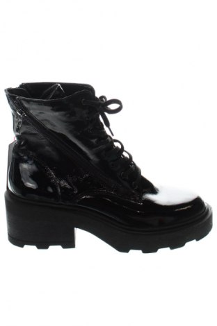 Botine de damă Simen, Mărime 40, Culoare Negru, Preț 436,99 Lei