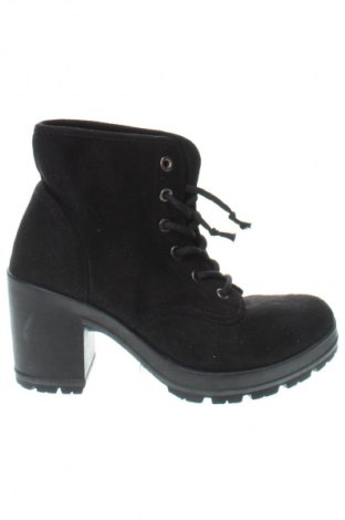 Damen Stiefeletten Sinsay, Größe 36, Farbe Schwarz, Preis 15,99 €