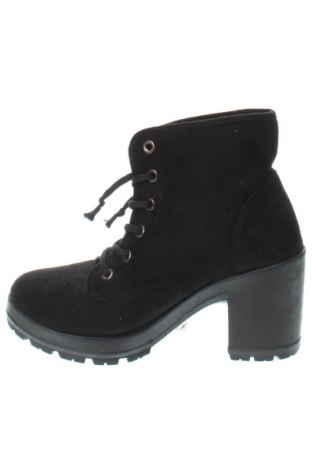 Damen Stiefeletten Sinsay, Größe 36, Farbe Schwarz, Preis € 15,99