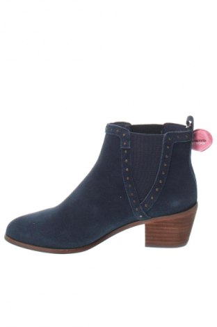 Botine de damă Skechers, Mărime 36, Culoare Albastru, Preț 283,99 Lei