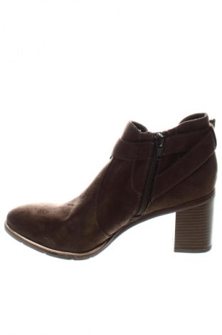 Botine de damă Star Collection, Mărime 37, Culoare Maro, Preț 157,99 Lei