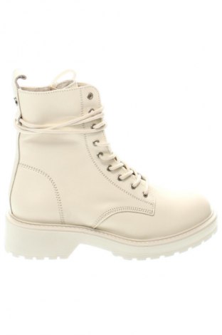 Botine de damă Steve Madden, Mărime 40, Culoare Bej, Preț 436,99 Lei