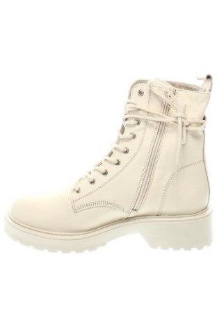 Damen Stiefeletten Steve Madden, Größe 40, Farbe Beige, Preis 79,99 €