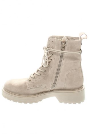 Botine de damă Steve Madden, Mărime 40, Culoare Bej, Preț 261,99 Lei