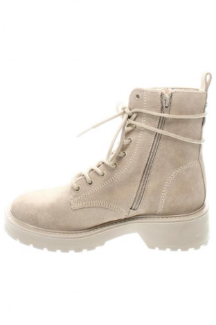 Botine de damă Steve Madden, Mărime 37, Culoare Bej, Preț 470,99 Lei