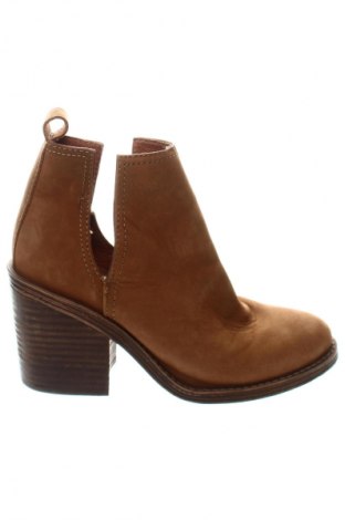 Damen Stiefeletten Steve Madden, Größe 40, Farbe Braun, Preis € 24,99