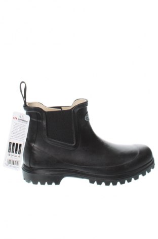 Botine de damă Superga, Mărime 39, Culoare Negru, Preț 358,99 Lei