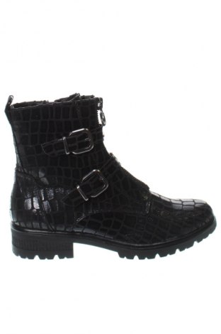 Damen Stiefeletten Tamaris, Größe 41, Farbe Schwarz, Preis 36,49 €