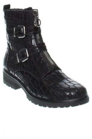 Botine de damă Tamaris, Mărime 41, Culoare Negru, Preț 207,99 Lei