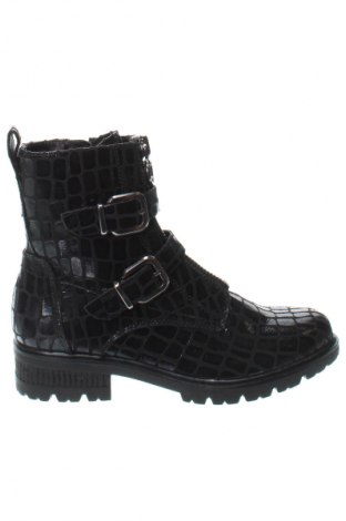 Botine de damă Tamaris, Mărime 37, Culoare Negru, Preț 207,99 Lei