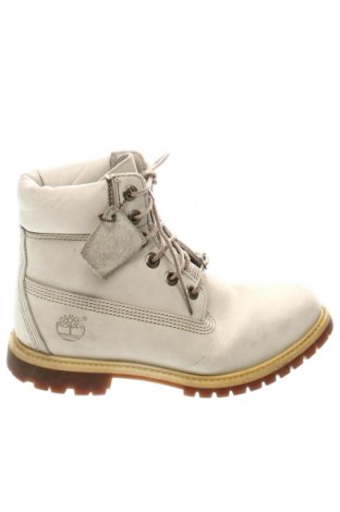 Damen Stiefeletten Timberland, Größe 37, Farbe Grau, Preis 47,99 €