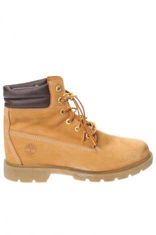 Γυναικεία μποτάκια Timberland, Μέγεθος 39, Χρώμα Καφέ, Τιμή 105,99 €