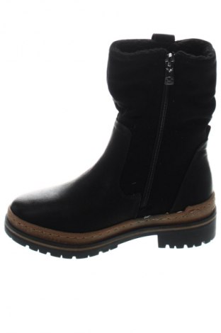 Botine de damă Tom Tailor, Mărime 36, Culoare Negru, Preț 230,99 Lei