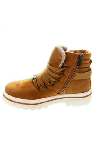 Botine de damă Tom Tailor, Mărime 36, Culoare Galben, Preț 230,99 Lei