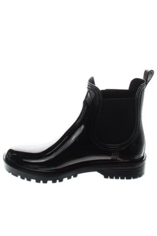 Botine de damă Tom Tailor, Mărime 38, Culoare Negru, Preț 230,99 Lei