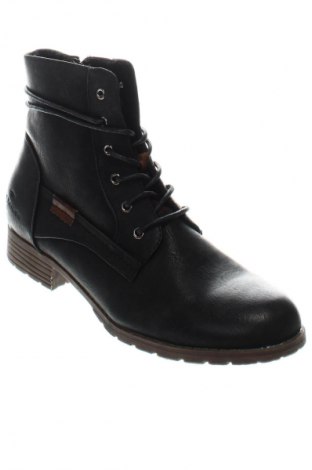 Botine de damă Tom Tailor, Mărime 39, Culoare Negru, Preț 207,99 Lei