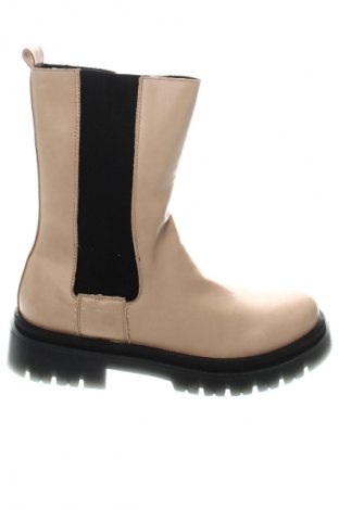 Damen Stiefeletten Tom Tailor, Größe 42, Farbe Beige, Preis € 36,49