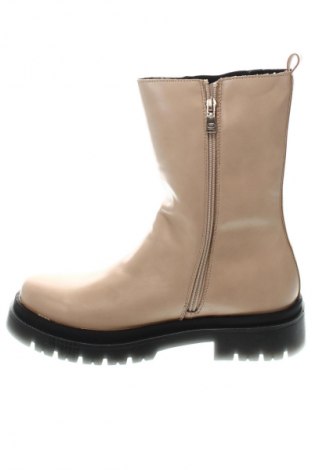 Damen Stiefeletten Tom Tailor, Größe 42, Farbe Beige, Preis € 36,49