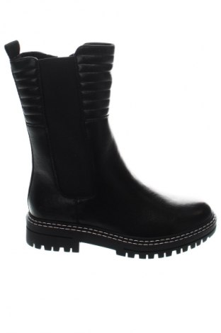 Botine de damă Tom Tailor, Mărime 39, Culoare Negru, Preț 152,99 Lei