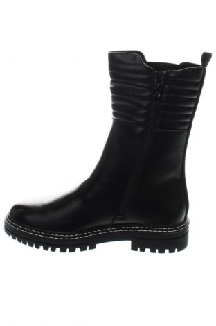 Botine de damă Tom Tailor, Mărime 39, Culoare Negru, Preț 193,99 Lei