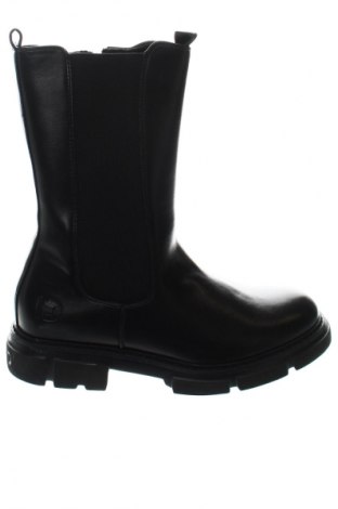 Botine de damă Tom Tailor, Mărime 40, Culoare Negru, Preț 207,99 Lei