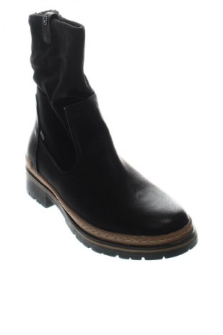 Botine de damă Tom Tailor, Mărime 42, Culoare Negru, Preț 152,99 Lei