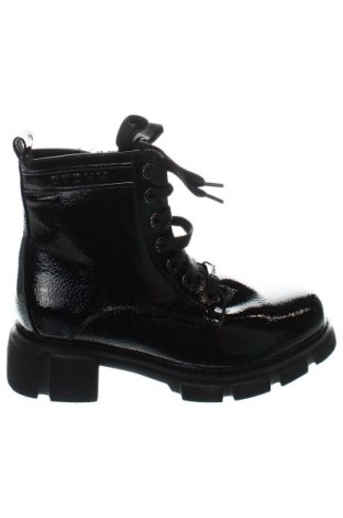 Botine de damă Tom Tailor, Mărime 40, Culoare Negru, Preț 230,99 Lei