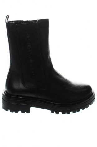 Botine de damă Tom Tailor, Mărime 39, Culoare Negru, Preț 311,99 Lei