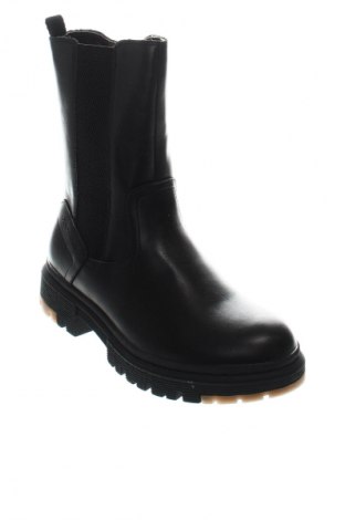 Botine de damă Tom Tailor, Mărime 37, Culoare Negru, Preț 230,99 Lei