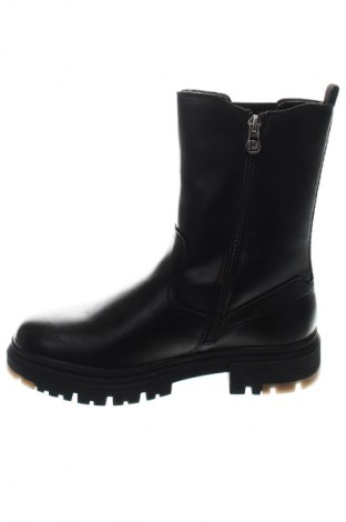 Botine de damă Tom Tailor, Mărime 37, Culoare Negru, Preț 230,99 Lei