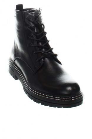 Botine de damă Tom Tailor, Mărime 39, Culoare Negru, Preț 193,99 Lei