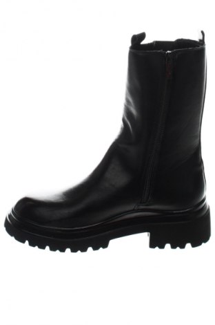 Botine de damă Tom Tailor, Mărime 40, Culoare Negru, Preț 230,99 Lei