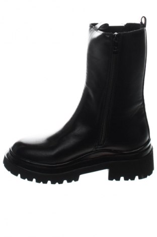 Botine de damă Tom Tailor, Mărime 37, Culoare Negru, Preț 230,99 Lei