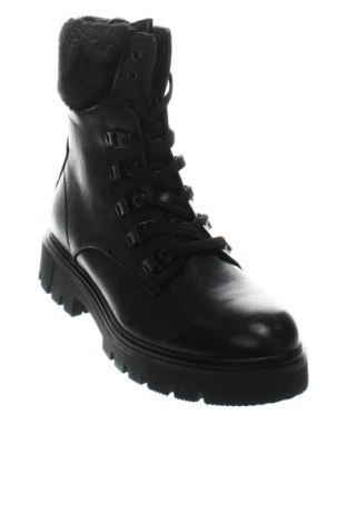 Botine de damă Tom Tailor, Mărime 40, Culoare Negru, Preț 165,99 Lei