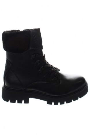 Botine de damă Tom Tailor, Mărime 41, Culoare Negru, Preț 230,99 Lei