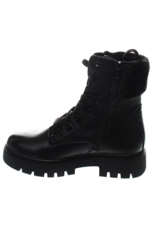 Botine de damă Tom Tailor, Mărime 38, Culoare Negru, Preț 230,99 Lei