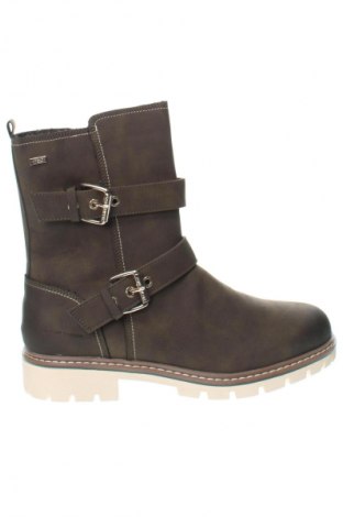 Damen Stiefeletten Tom Tailor, Größe 41, Farbe Braun, Preis € 44,99