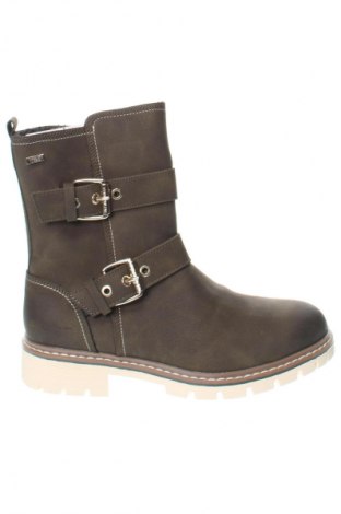 Damen Stiefeletten Tom Tailor, Größe 37, Farbe Braun, Preis € 22,49