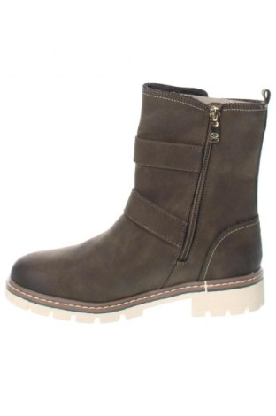 Damen Stiefeletten Tom Tailor, Größe 37, Farbe Braun, Preis € 22,49