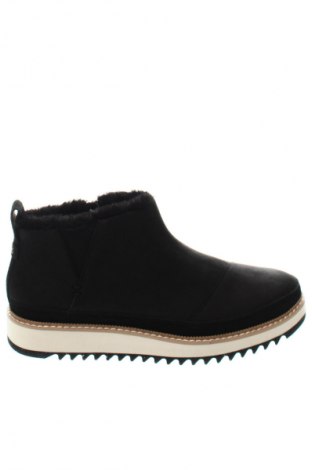 Botine de damă Toms, Mărime 38, Culoare Negru, Preț 283,99 Lei