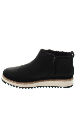 Botine de damă Toms, Mărime 38, Culoare Negru, Preț 283,99 Lei