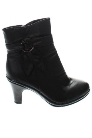 Botine de damă Topway, Mărime 36, Culoare Negru, Preț 73,99 Lei