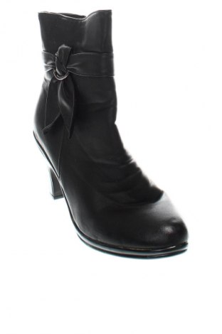 Botine de damă Topway, Mărime 36, Culoare Negru, Preț 73,99 Lei