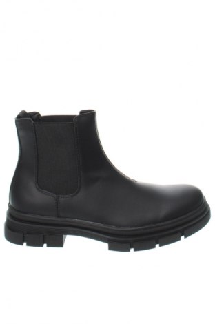 Botine de damă Your Turn, Mărime 39, Culoare Negru, Preț 230,99 Lei