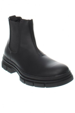 Botine de damă Your Turn, Mărime 39, Culoare Negru, Preț 230,99 Lei