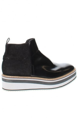 Botine de damă Zara, Mărime 39, Culoare Negru, Preț 70,99 Lei