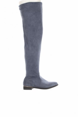 Damenstiefel, Größe 41, Farbe Blau, Preis 15,29 €