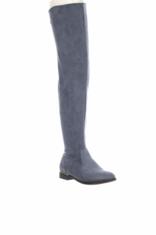 Damenstiefel, Größe 41, Farbe Blau, Preis 15,29 €