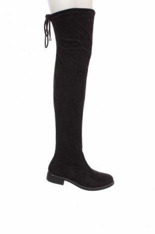 Damenstiefel, Größe 37, Farbe Schwarz, Preis € 19,49