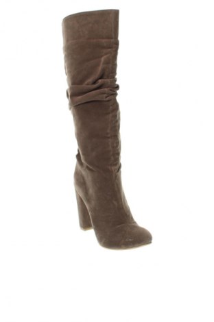 Damenstiefel, Größe 38, Farbe Grün, Preis € 19,49